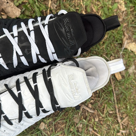 RARE Nike Lebron XVI 16 "Equality" BQ5969-001 Men's size 11 US - Picture 4 of 7